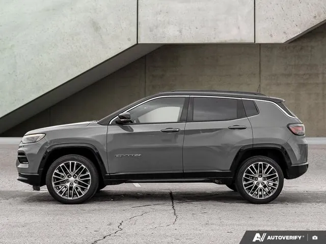Jeep Compass 2022 photo 2