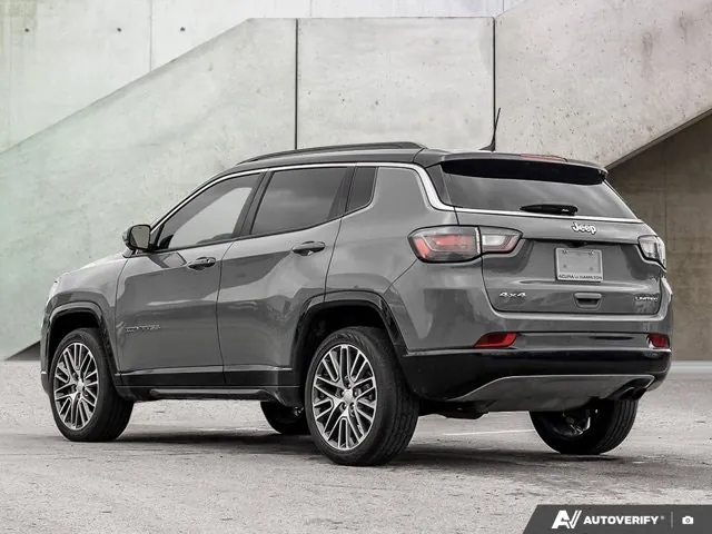 Jeep Compass 2022 photo 3