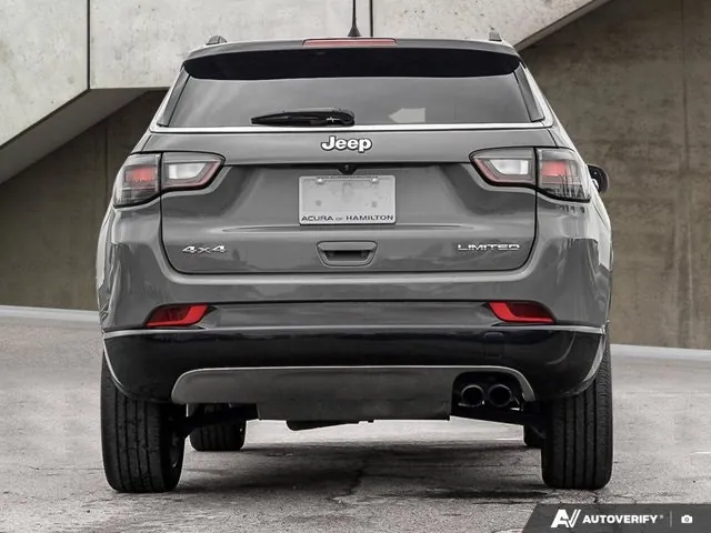 Jeep Compass 2022 photo 4
