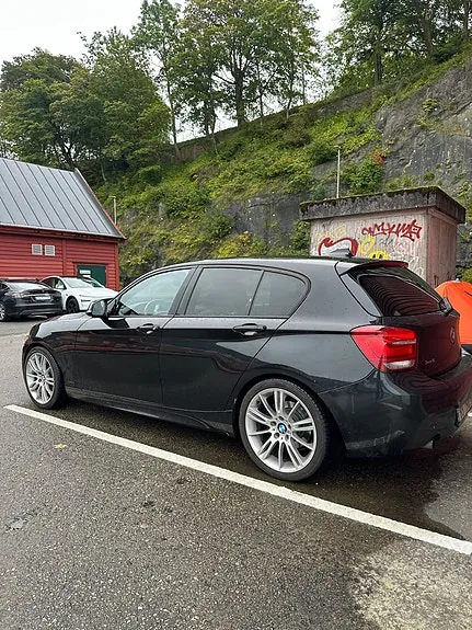 BMW 114D 2013 photo 5