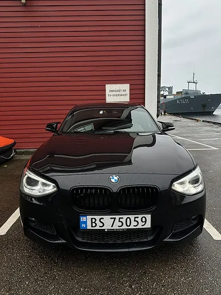 BMW 114D 2013 photo 3