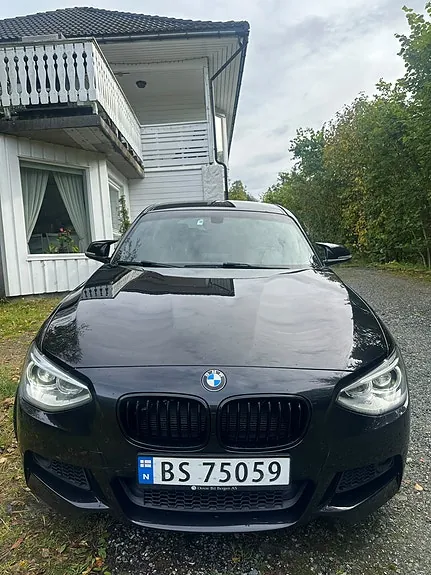 BMW 114D