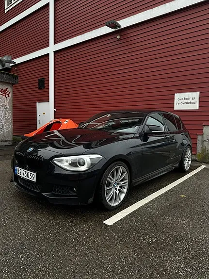 BMW 114D 2013 photo 4