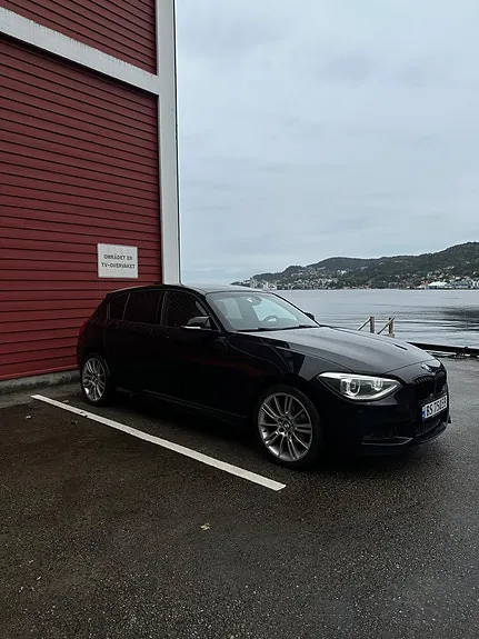 BMW 114D 2013 photo 2