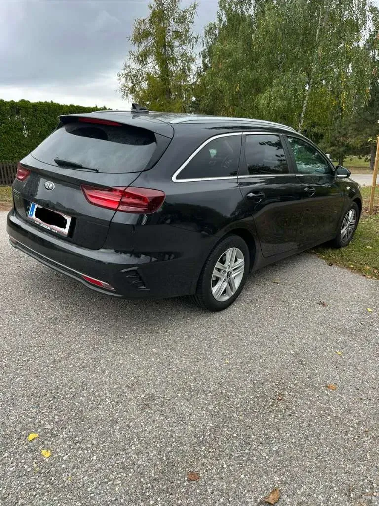 Kia Ceed 2021 photo 2