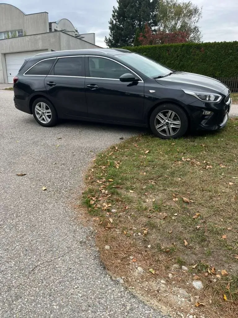 Kia Ceed 2021 photo 3
