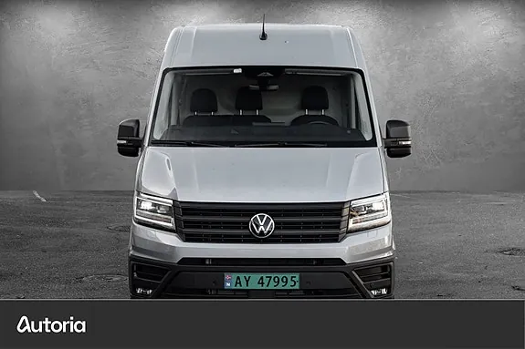 Volkswagen Crafter 2026 photo 3