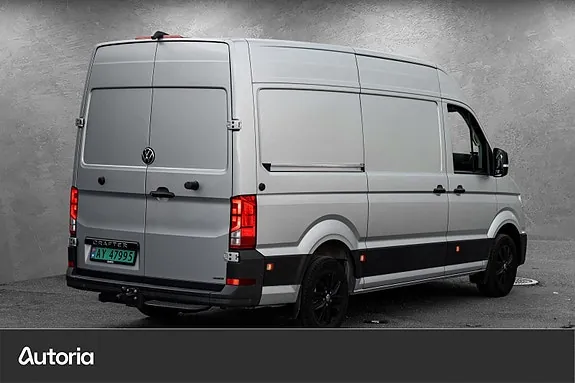 Volkswagen Crafter 2026 photo 2
