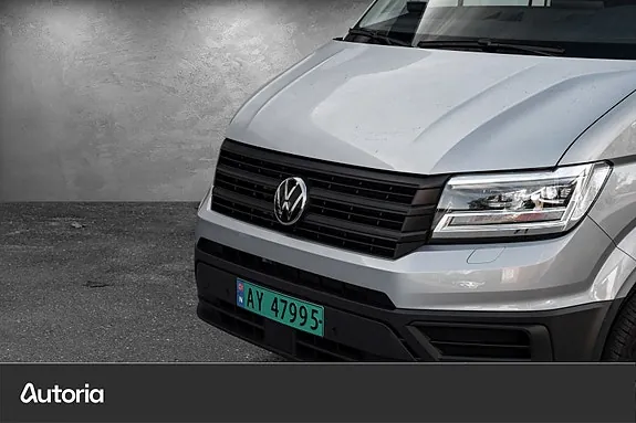 Volkswagen Crafter 2026 photo 5