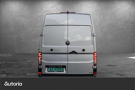 Volkswagen Crafter 2026 photo 4