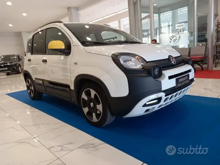 Fiat Panda Cross 2025 photo 5