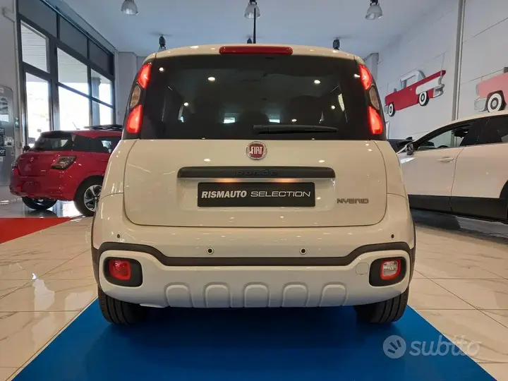 Fiat Panda Cross 2025 photo 3