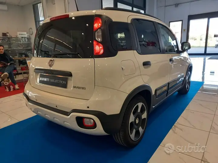 Fiat Panda Cross 2025 photo 4