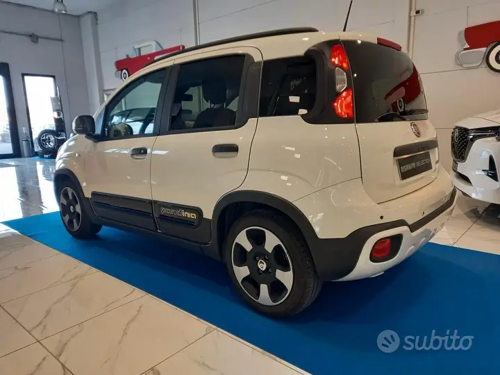 Fiat Panda Cross 2025 photo 2