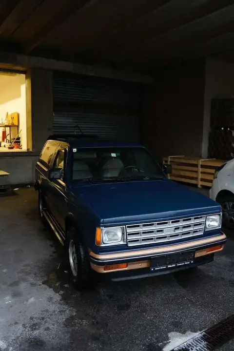 Chevrolet Blazer