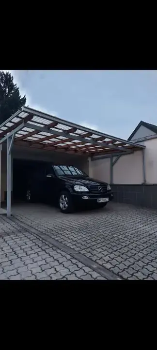 Mercedes-Benz M-Class 2002 photo 2