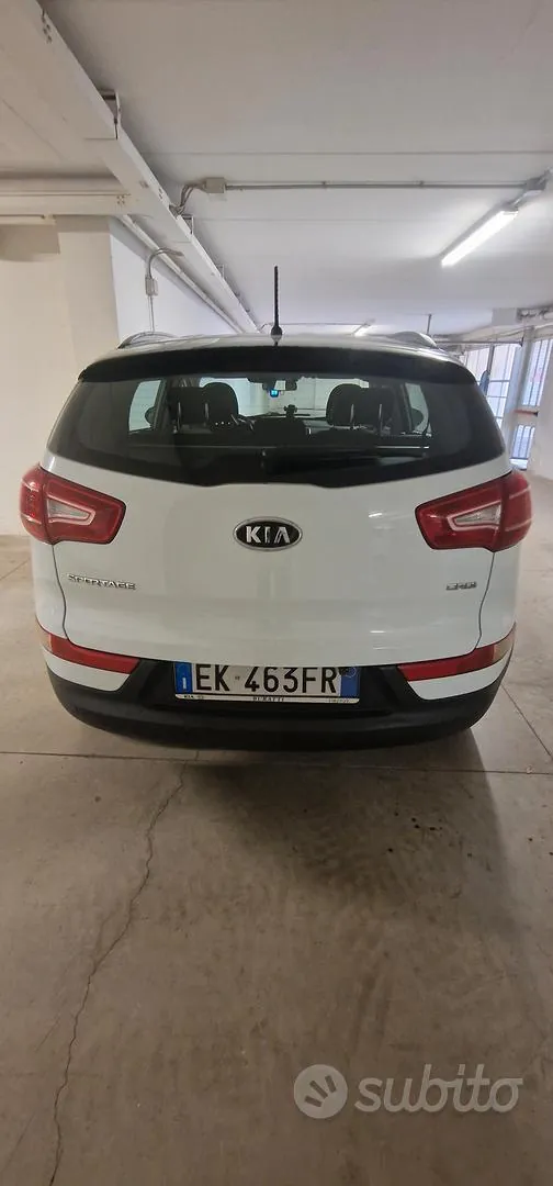 Kia Sportage 2012 photo 3