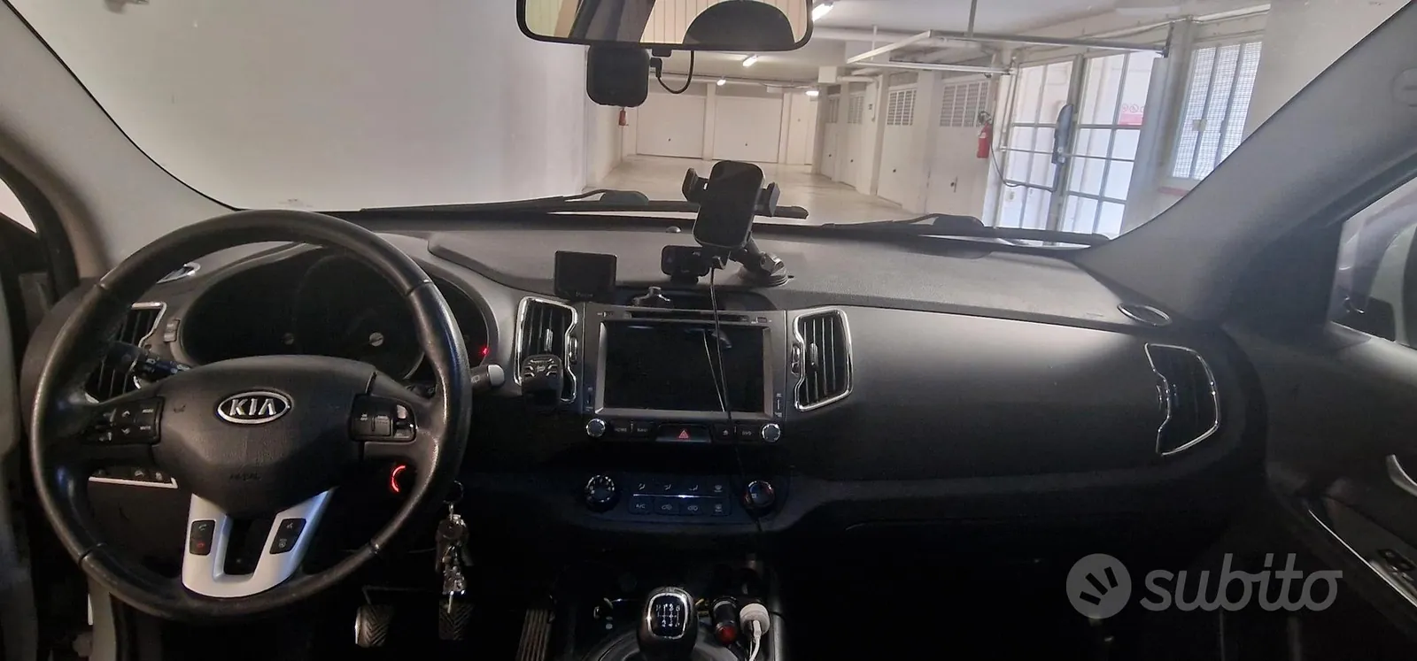 Kia Sportage 2012 photo 4