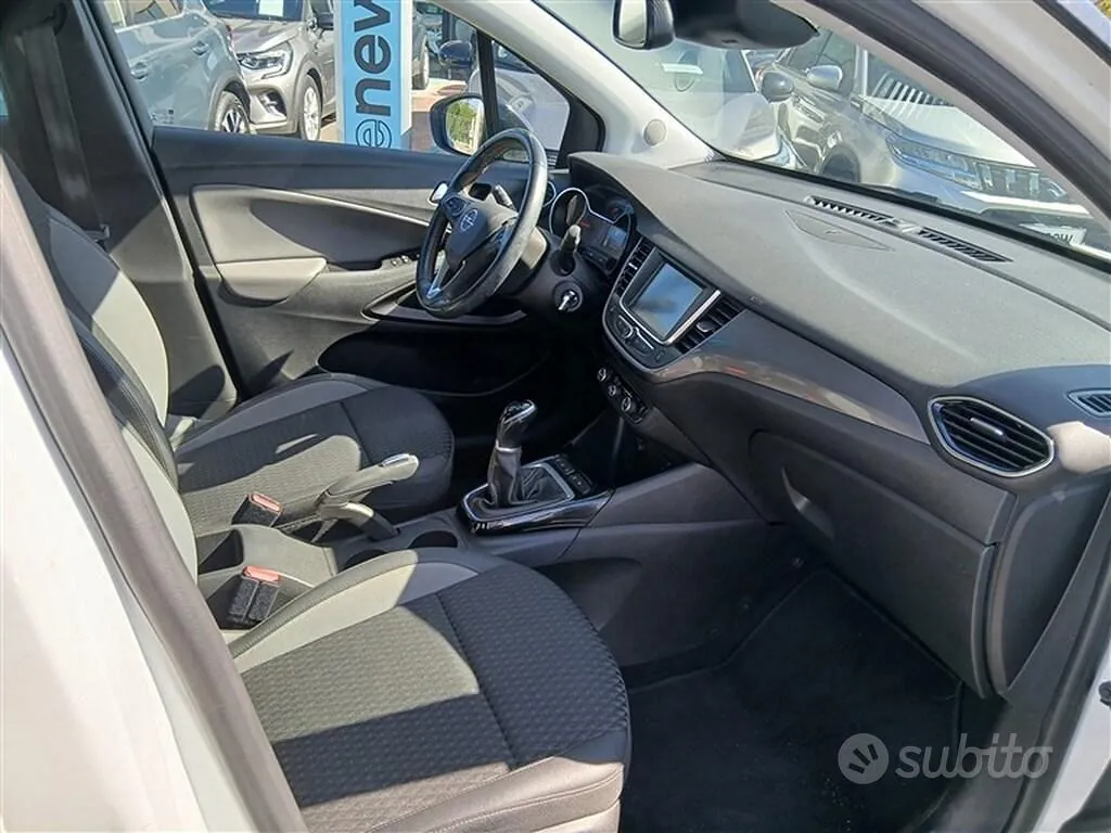 Opel Crossland X 2020 photo 5