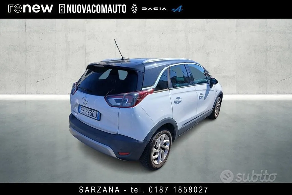 Opel Crossland X 2020 photo 4