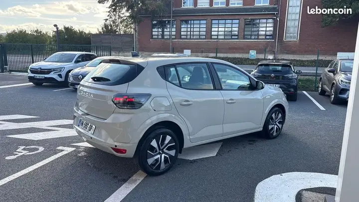 Dacia Sandero 2026 photo 5