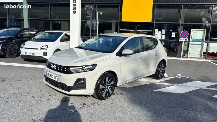 Dacia Sandero