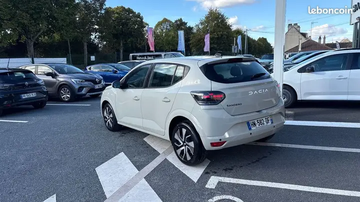 Dacia Sandero 2026 photo 3