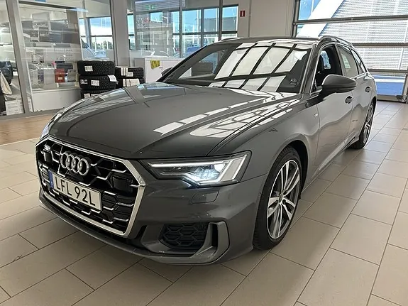 Audi A6 2025 photo 3