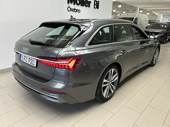 Audi A6 2025 photo 5