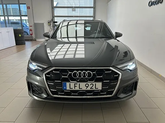 Audi A6 2025 photo 2