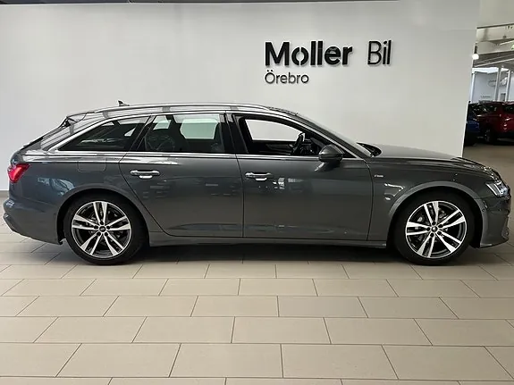 Audi A6 2025 photo 4