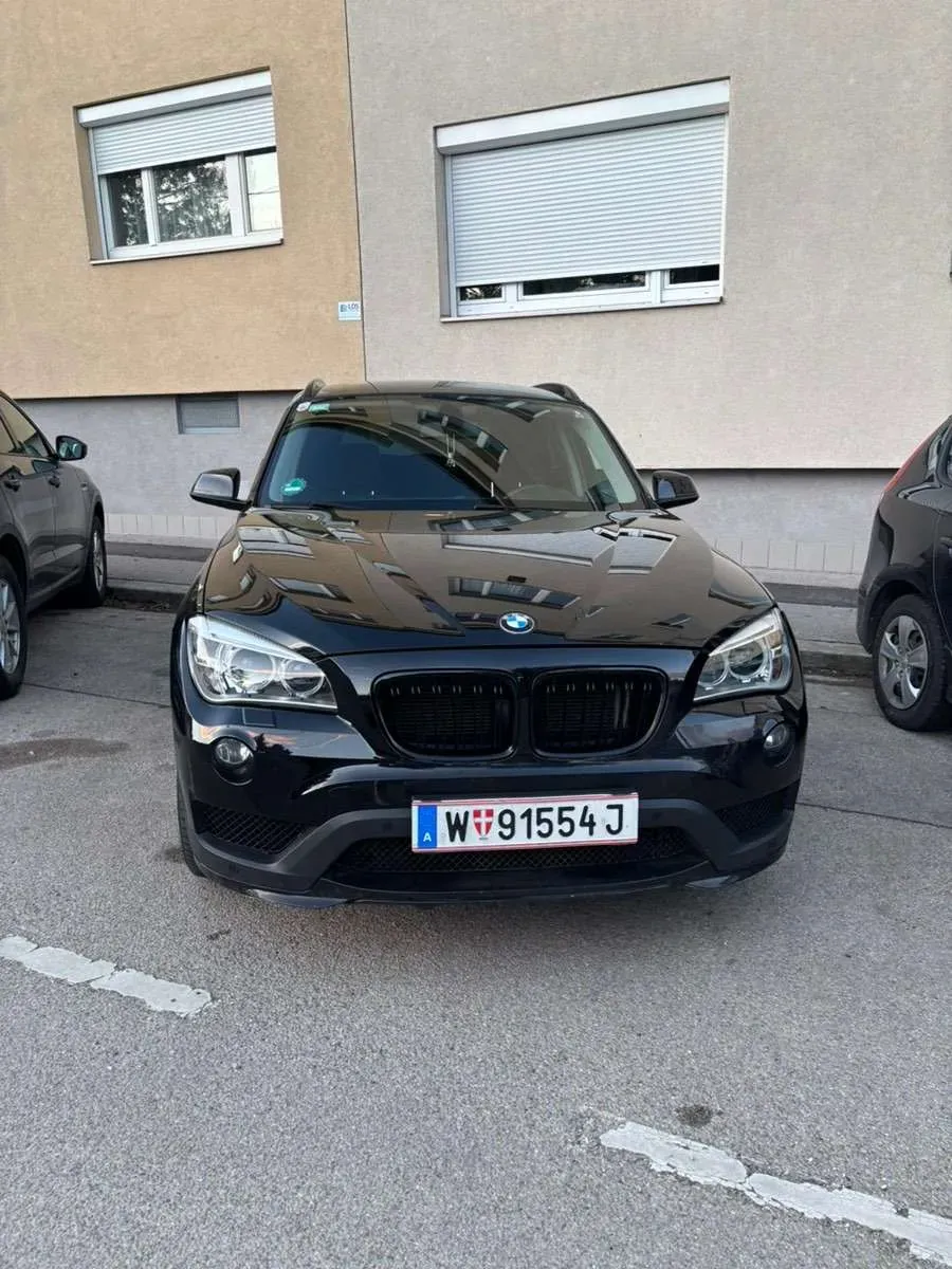 BMW X1 2015 photo 3