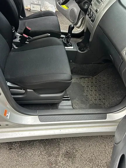 Suzuki Liana 2007 photo 5