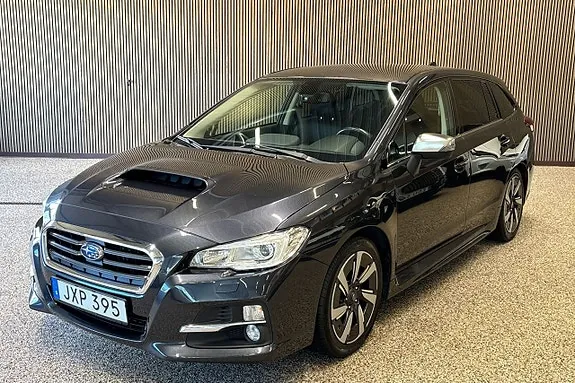 Subaru Levorg 2016 photo 2