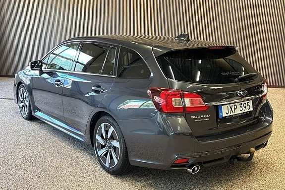 Subaru Levorg 2016 photo 3