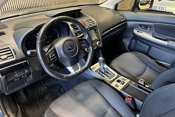 Subaru Levorg 2016 photo 5