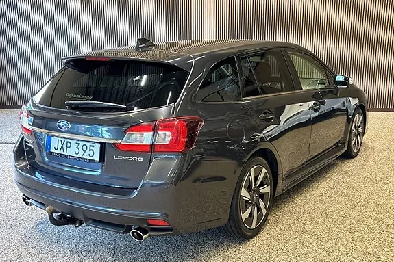 Subaru Levorg 2016 photo 4
