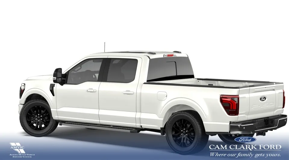 Ford F-150 2026 photo 2