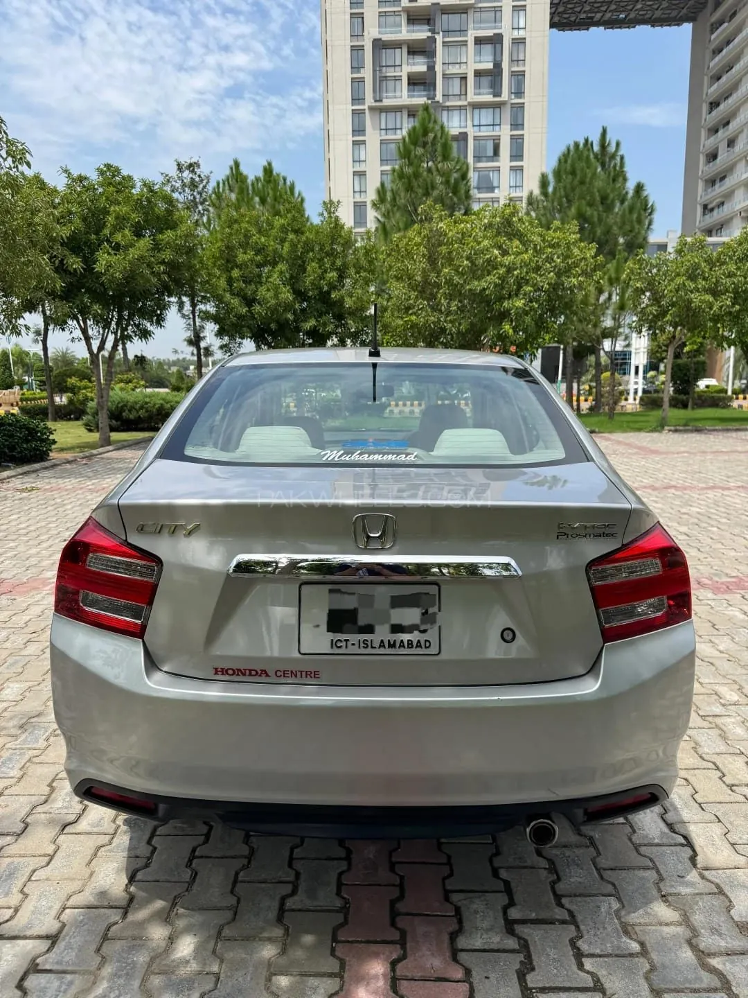 Honda City