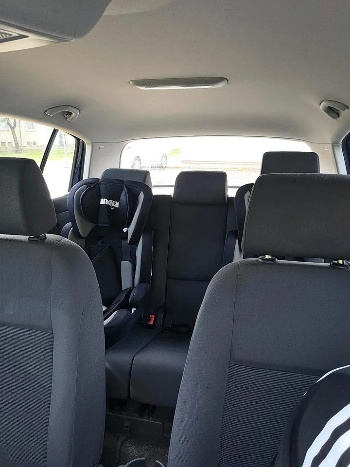 Volkswagen Golf Plus