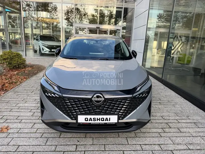 Nissan Qashqai 2026 photo 3