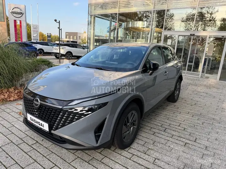 Nissan Qashqai 2026 photo 2