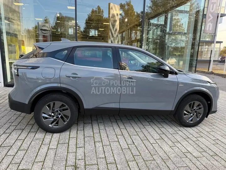 Nissan Qashqai 2026 photo 5