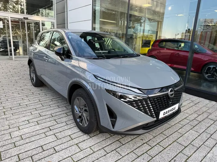 Nissan Qashqai 2026 photo 4