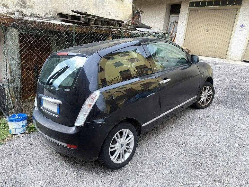 Lancia Ypsilon 2012 photo 5