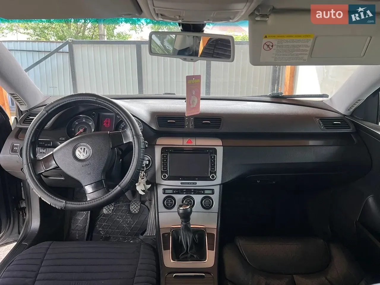 Volkswagen Passat 2005 photo 3
