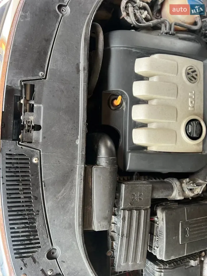Volkswagen Passat 2005 photo 2