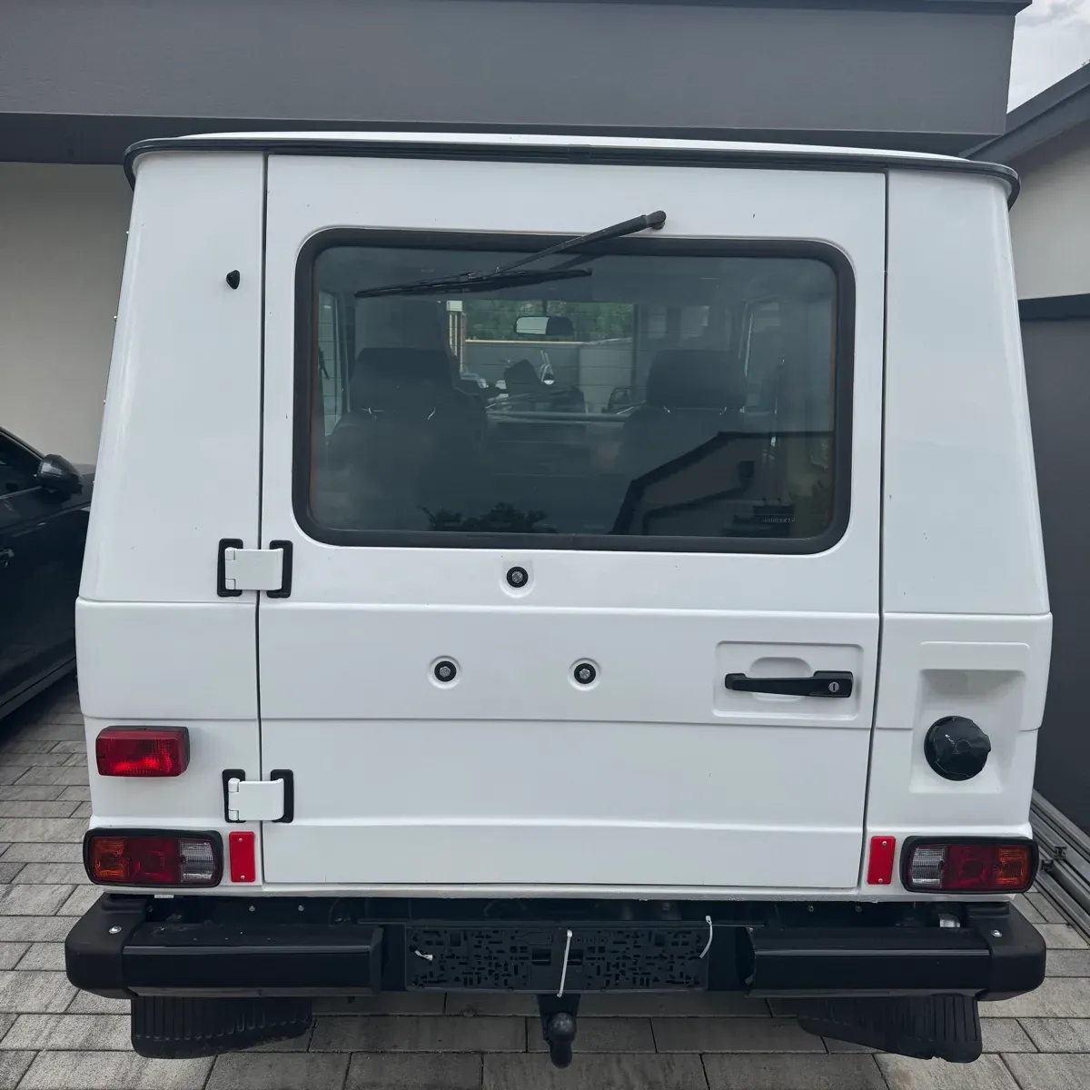 Mercedes-Benz G-Class 1988 photo 3