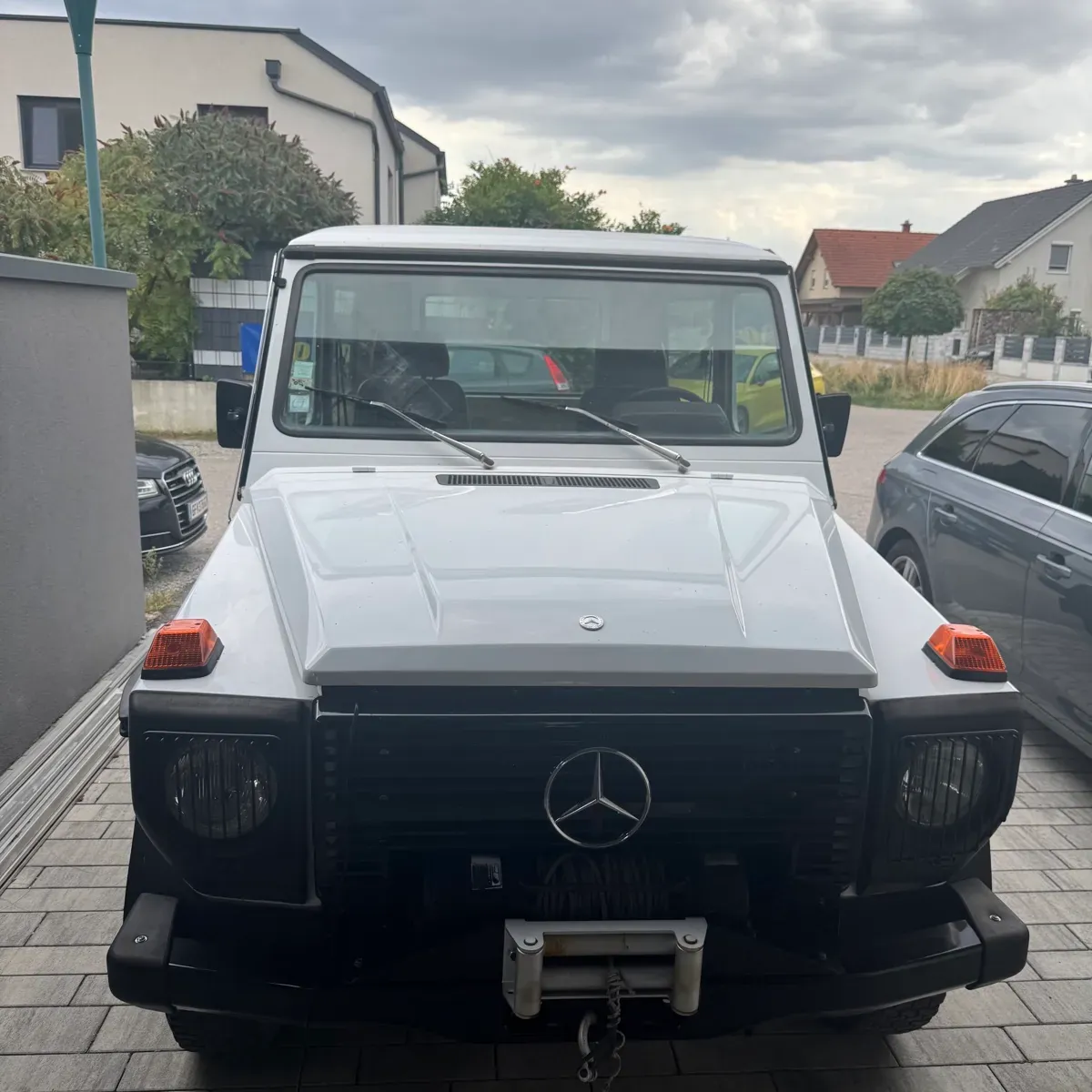 Mercedes-Benz G-Class 1988 photo 2