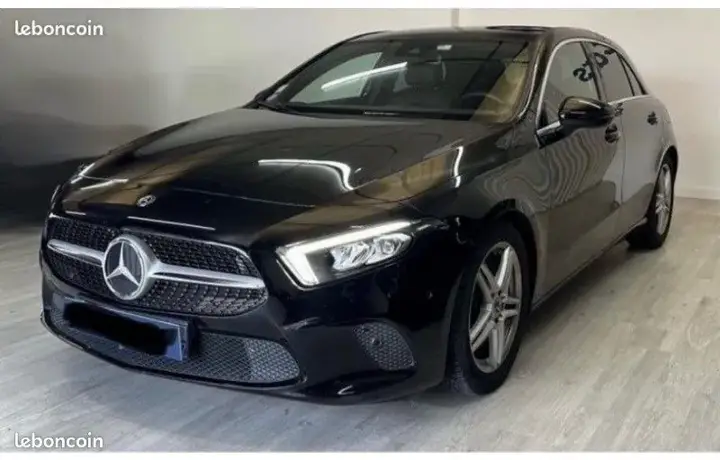 Mercedes-Benz A-Class 2019 photo 2